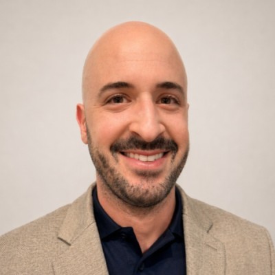 speaker headshot